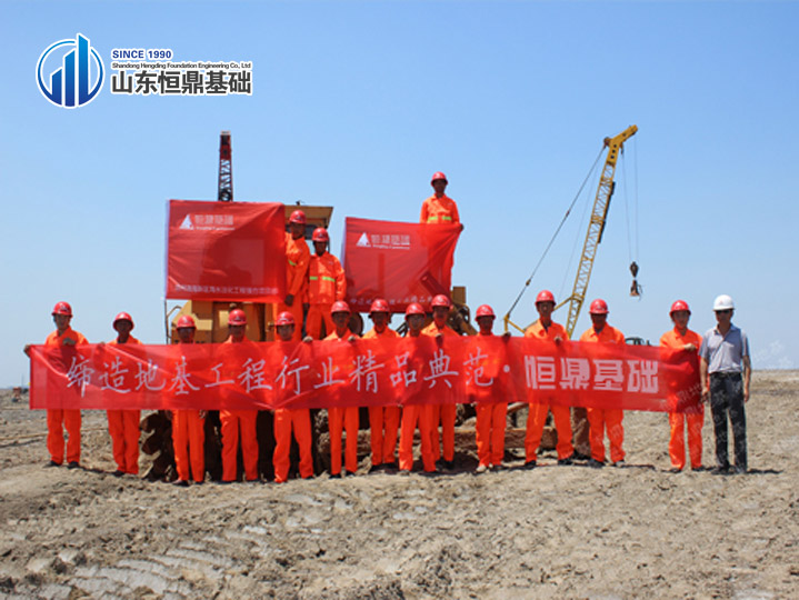 河北渤海港口10萬(wàn)噸 / 天海水淡化項(xiàng)目降水聯(lián)合強(qiáng)