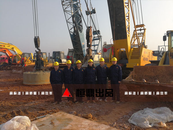 浙江省南湖高度戒備監(jiān)獄工程地基基礎(chǔ)強(qiáng)夯工程