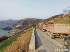 國(guó)道改建項(xiàng)目是怎樣拓寬路基的？