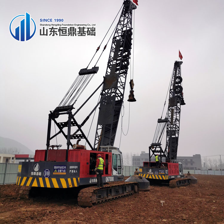 江蘇深國際徐州綜合物流港【恒鼎強(qiáng)夯】
