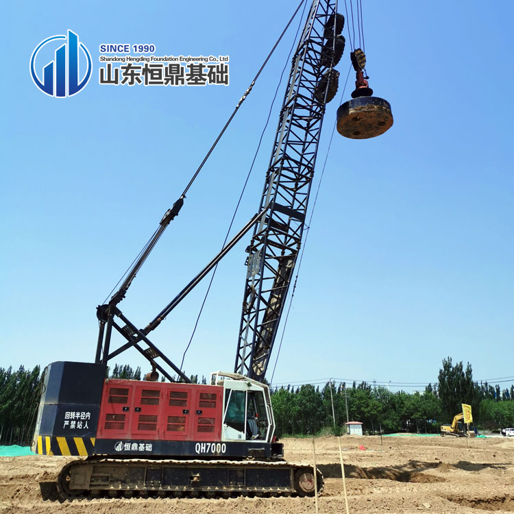 大慶至廣州高速公路龍南段工程A4【恒鼎強(qiáng)夯】