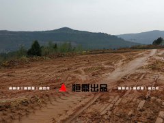 2017年3月20四川閬中強(qiáng)夯施工工地考察項(xiàng)目