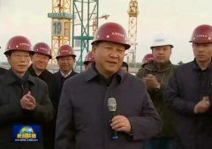 2017河北保定榮烏高速15標(biāo)強(qiáng)夯租賃施工順利開工