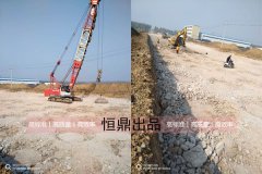 南陽市國家農(nóng)業(yè)科技產(chǎn)業(yè)園道路河南強(qiáng)夯工程