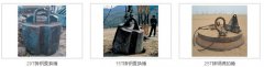 強夯施工必備：鑄鋼組合錘
